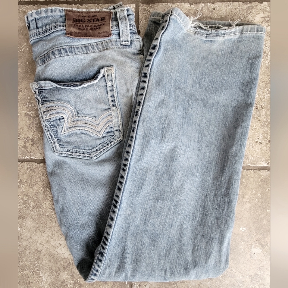 Men's Big Star Jeans
